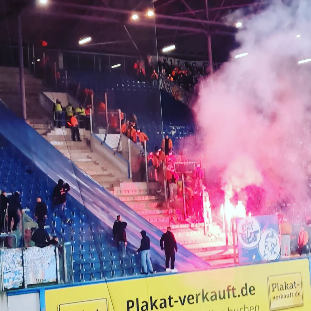 FC Hansa Rostock – 1. FC Nürnberg 1-1 (3)