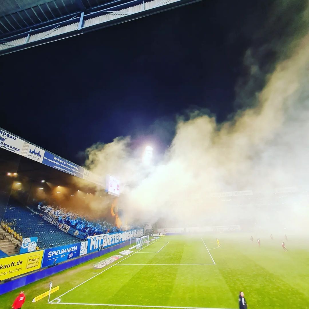 FC Hansa Rostock – 1. FC Nürnberg 1-1 (4)