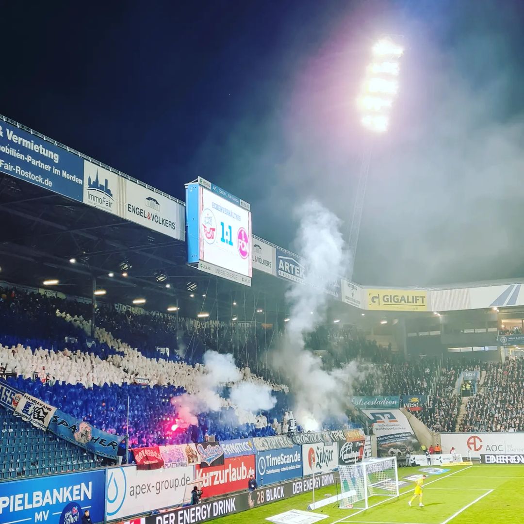 FC Hansa Rostock – 1. FC Nürnberg 1-1 (5)