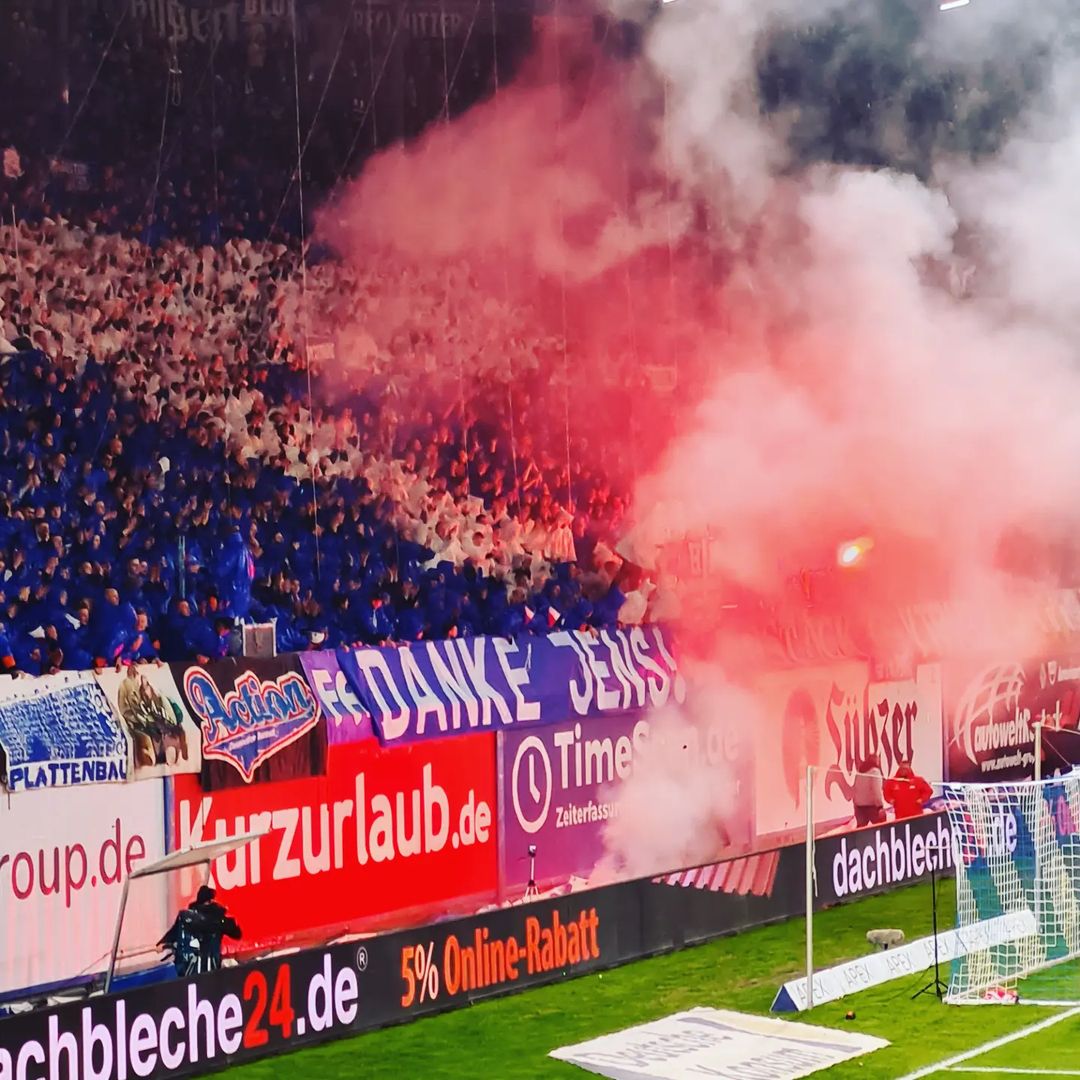 FC Hansa Rostock – 1. FC Nürnberg 1-1 (6)