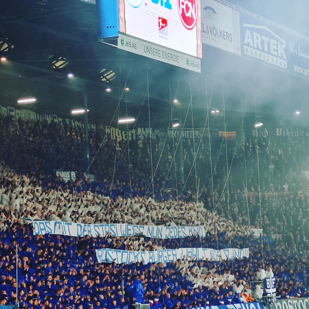 FC Hansa Rostock – 1. FC Nürnberg 1-1 (7)