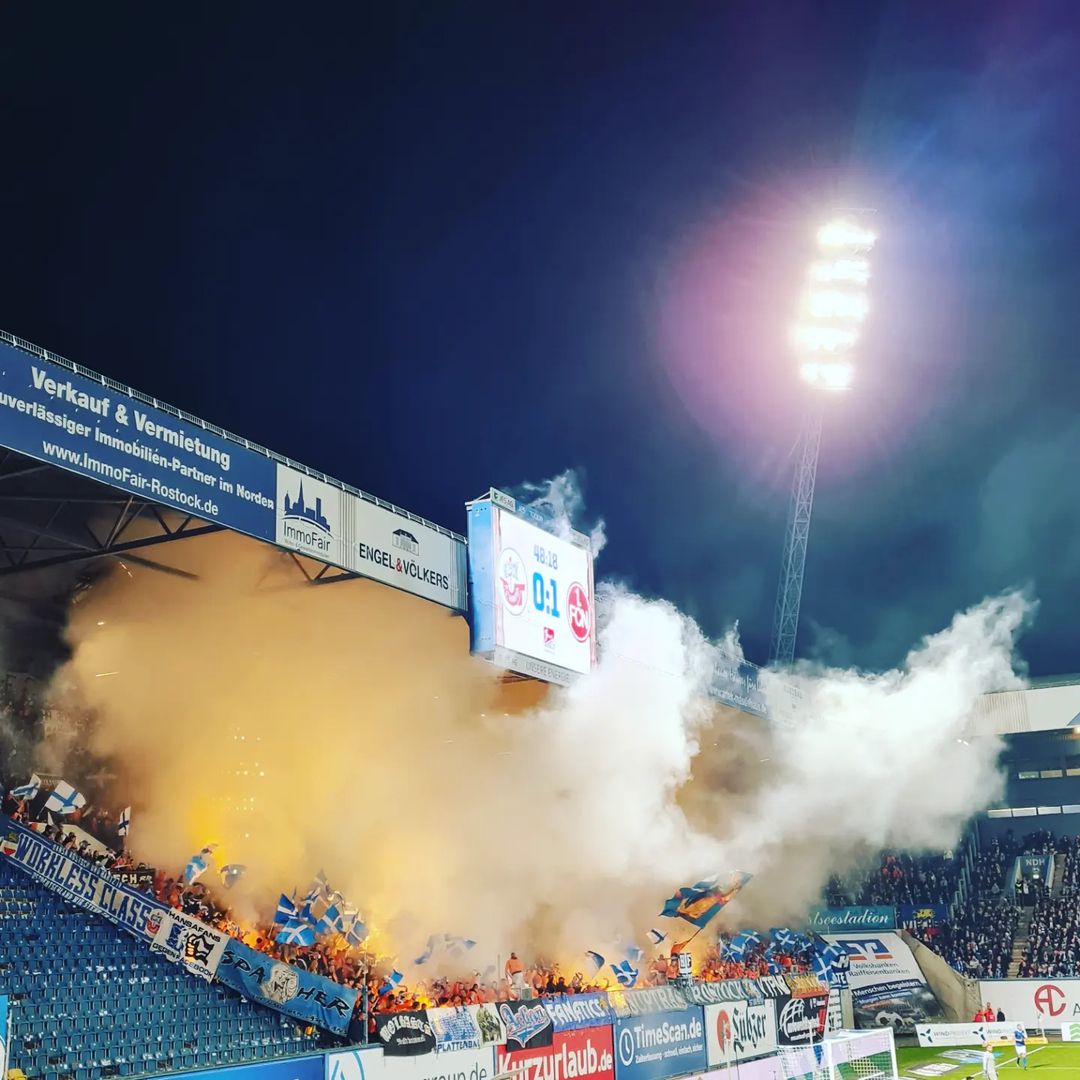 FC Hansa Rostock – 1. FC Nürnberg 1-1 (11)