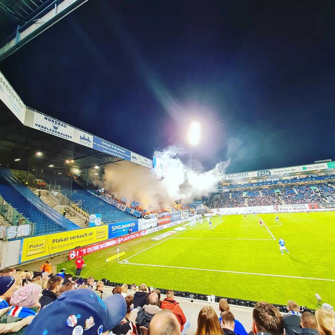 FC Hansa Rostock – 1. FC Nürnberg 1-1 (12)