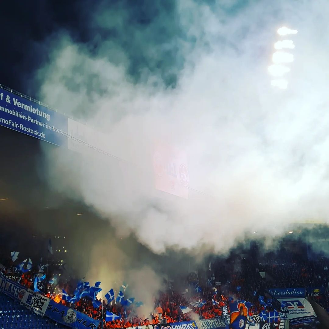 FC Hansa Rostock – 1. FC Nürnberg 1-1 (13)
