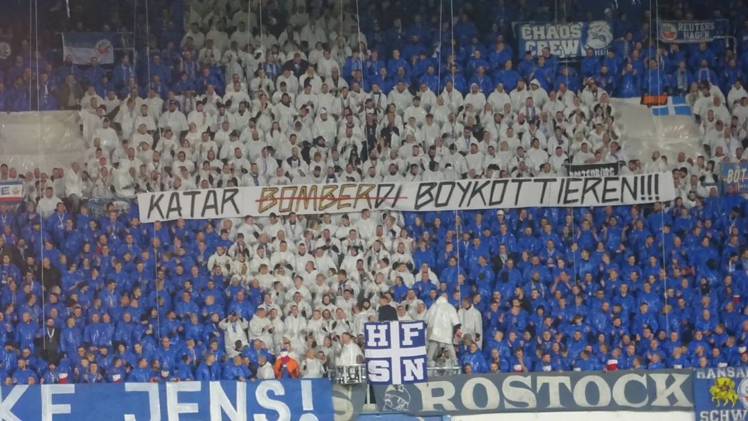 FC Hansa Rostock – 1. FC Nürnberg 1-1 (15)