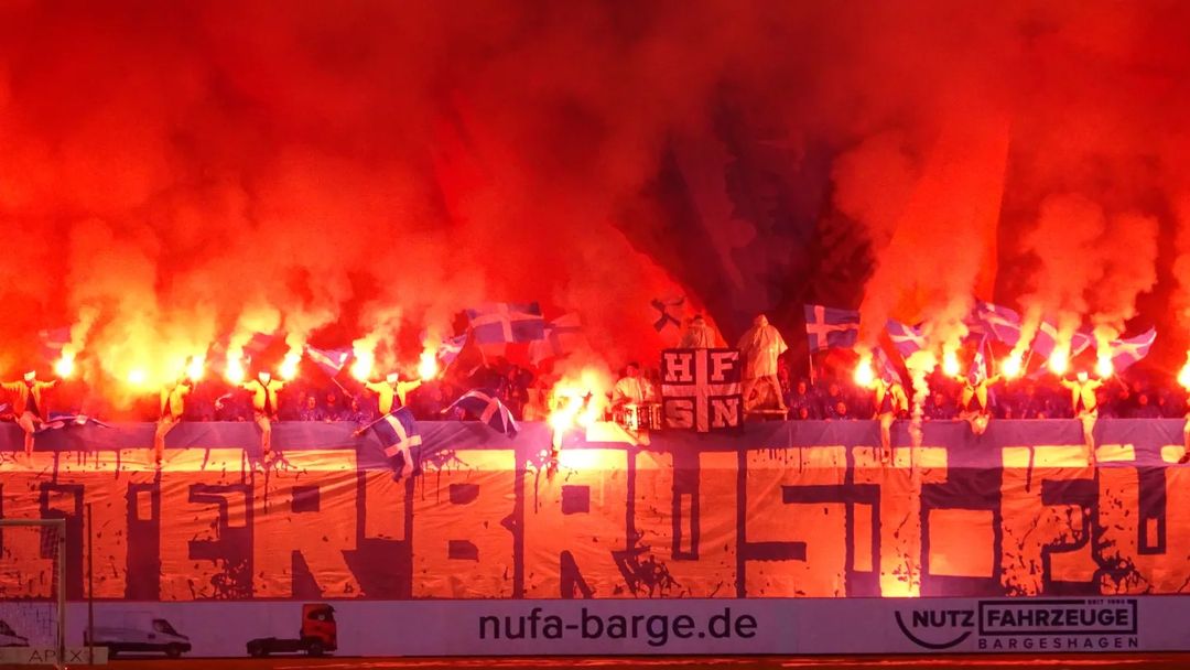 FC Hansa Rostock – 1. FC Nürnberg 1-1 (16)