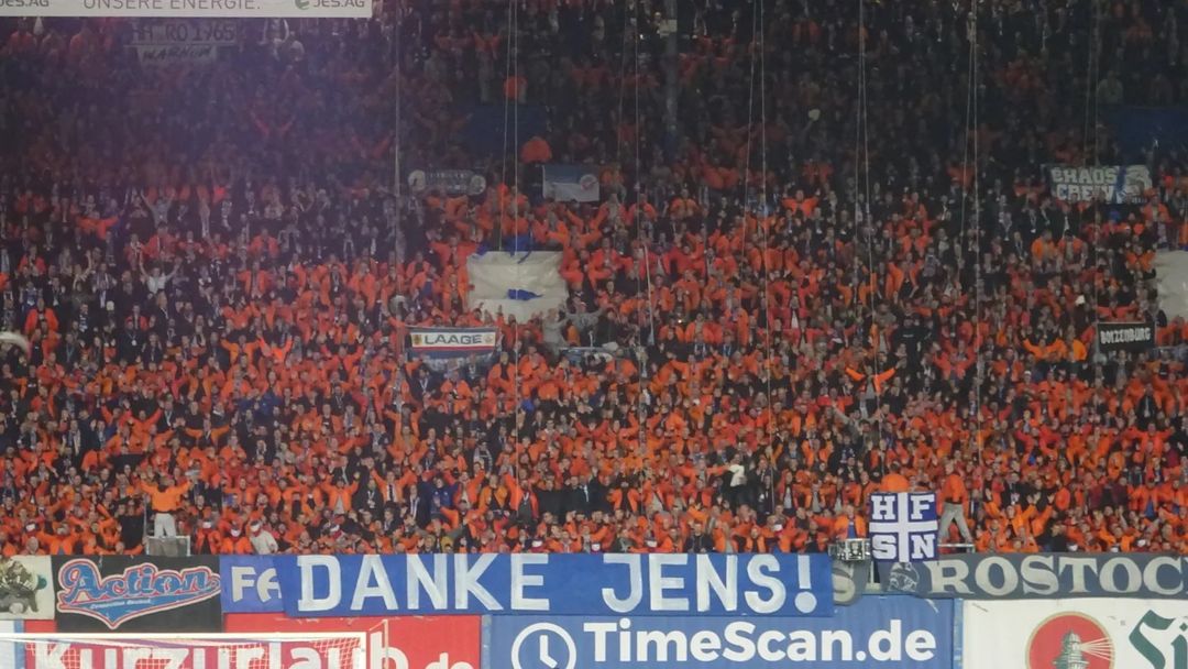 FC Hansa Rostock – 1. FC Nürnberg 1-1 (20)