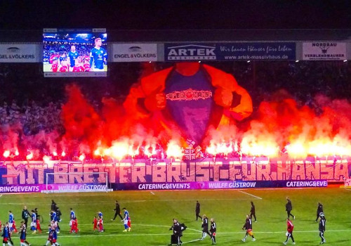 FC Hansa Rostock – 1. FC Nürnberg 1-1 (22)