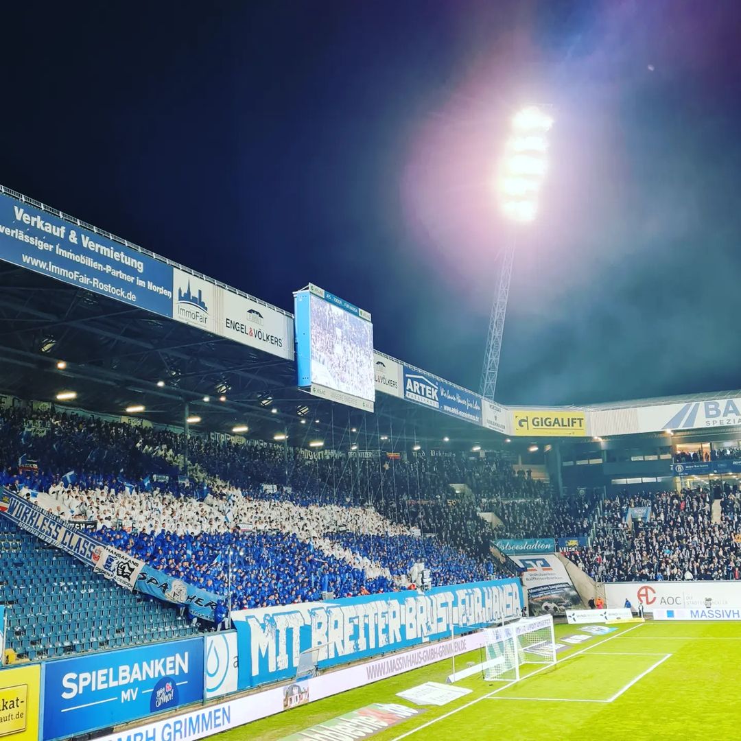 FC Hansa Rostock – 1. FC Nürnberg 1-1 (23)
