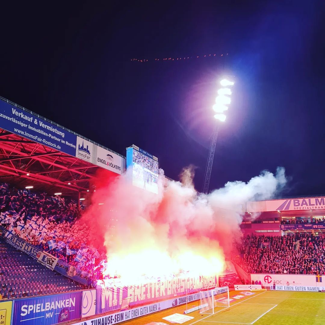 FC Hansa Rostock – 1. FC Nürnberg 1-1 (27)