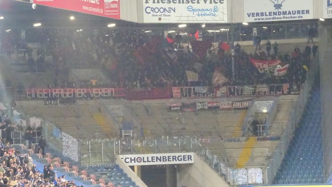 FC Hansa Rostock – 1. FC Nürnberg 1-1 (1)