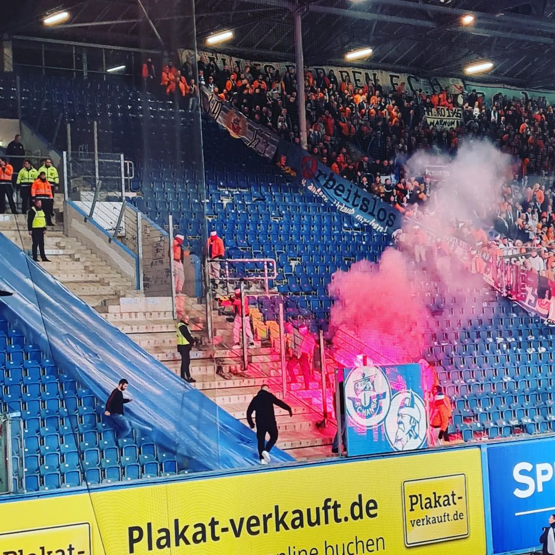 FC Hansa Rostock – 1. FC Nürnberg 1-1 (4)