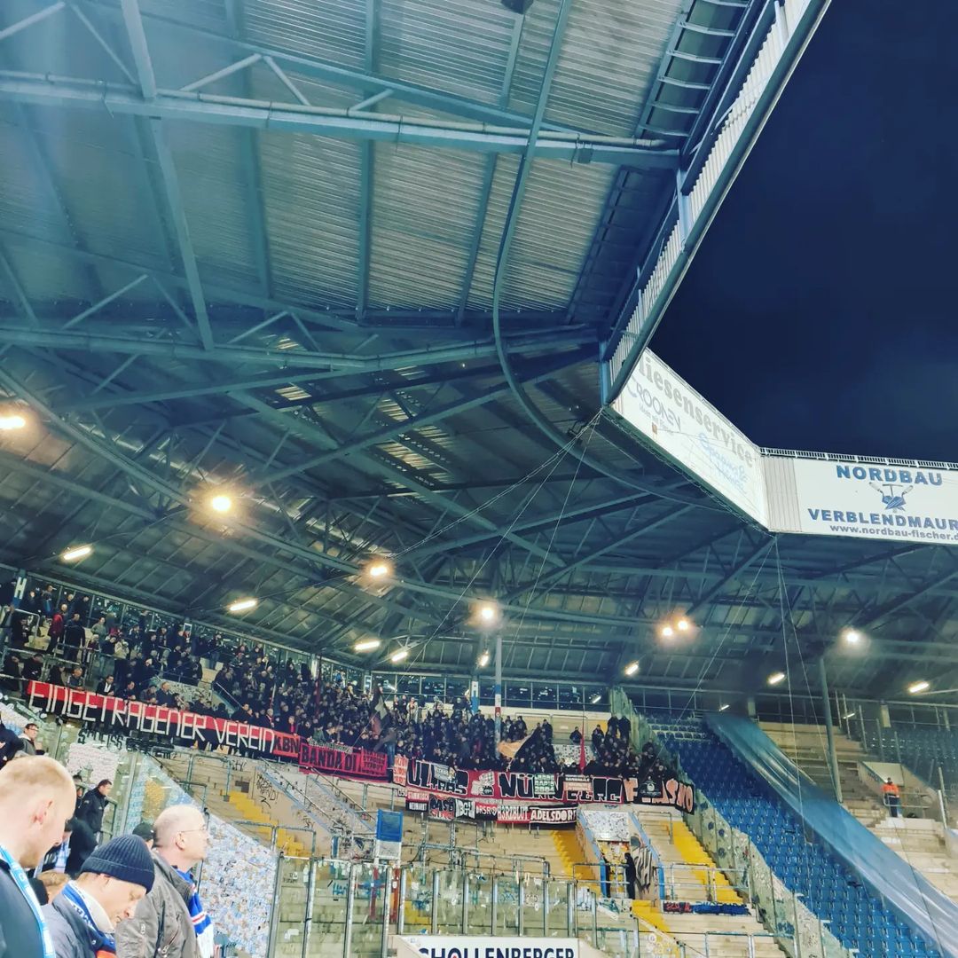 FC Hansa Rostock – 1. FC Nürnberg 1-1 (6)