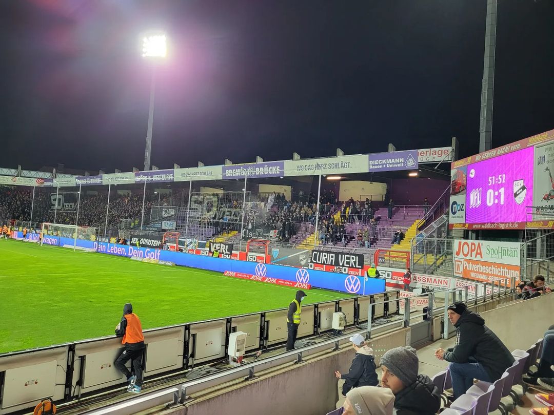 VfL Osnabrück – SC Verl 2-1 (1)