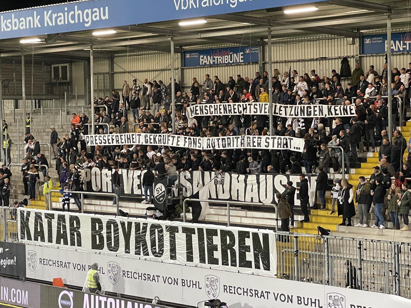 SV Sandhausen – 1. FC Heidenheim 3-4 (1)