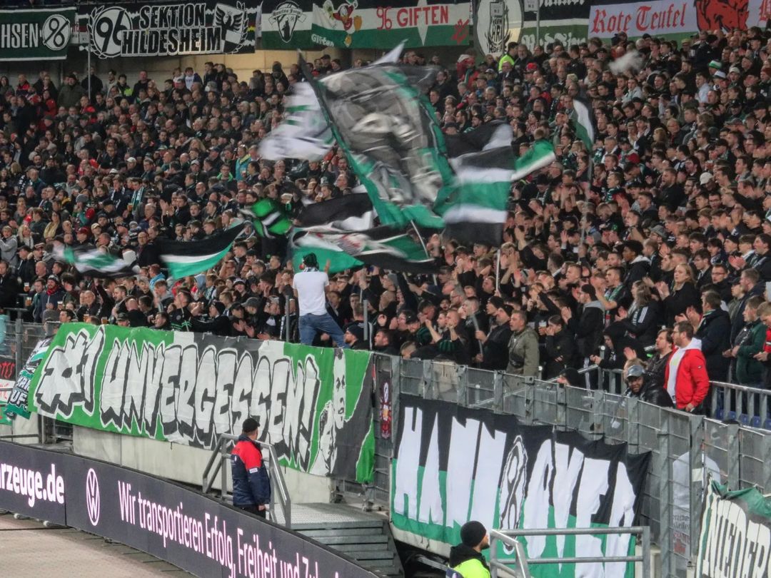 Hannover 96 – Fortuna Düsseldorf 2-0 (1)