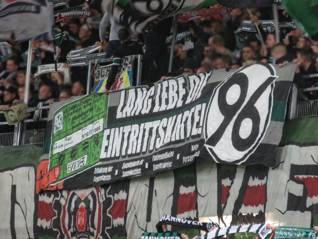 Hannover 96 – Fortuna Düsseldorf 2-0 (2)