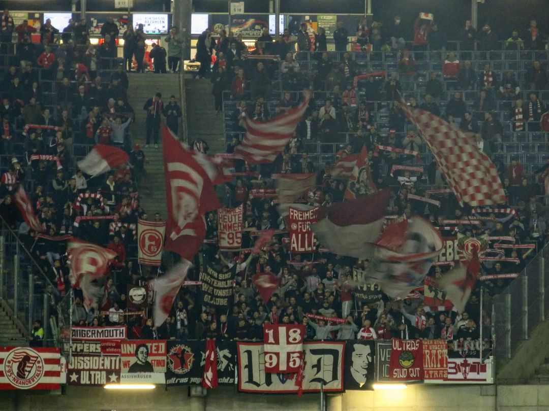 Hannover 96 – Fortuna Düsseldorf 2-0 (1)