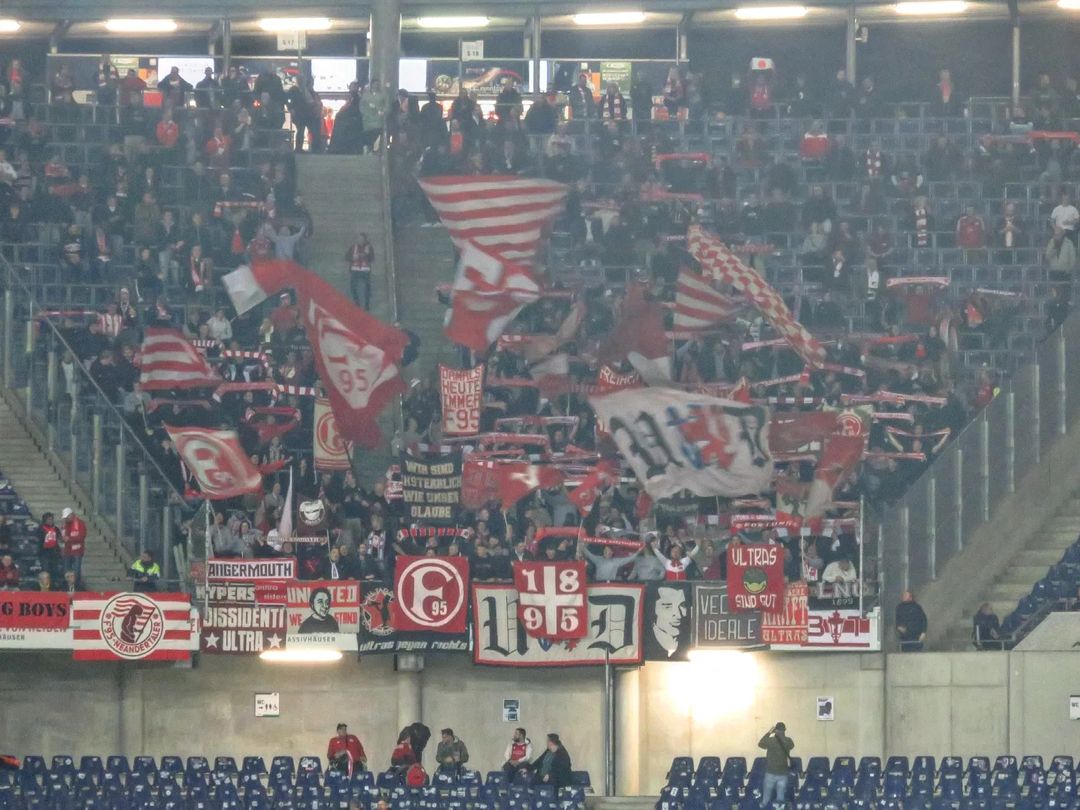 Hannover 96 – Fortuna Düsseldorf 2-0 (2)