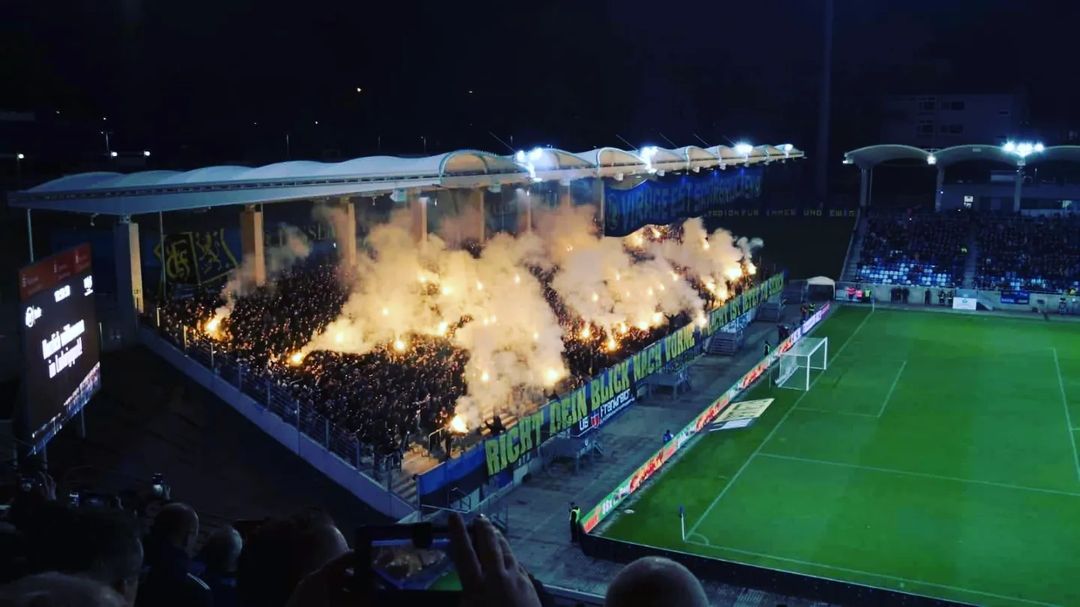 1. FC Saarbrücken – VfB Oldenburg 3-1