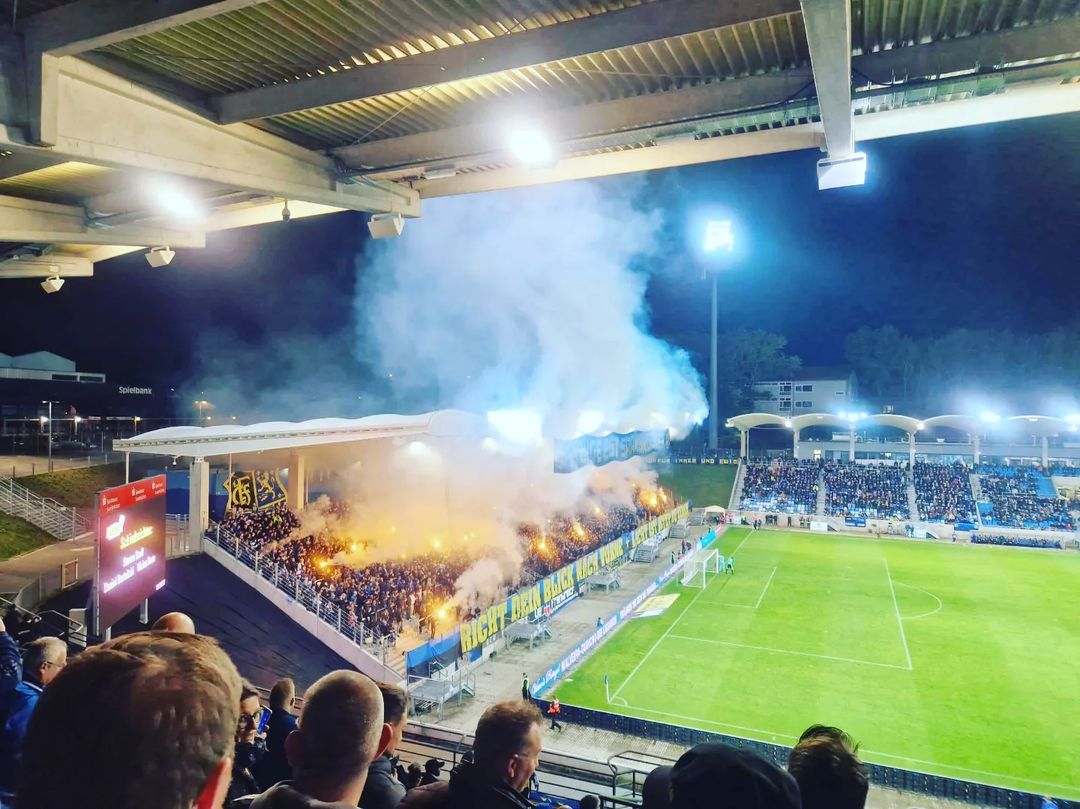 1. FC Saarbrücken – VfB Oldenburg 3-1 (2)
