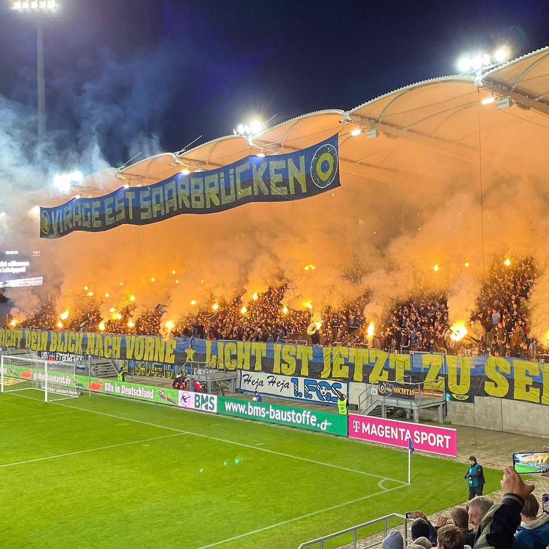 1. FC Saarbrücken – VfB Oldenburg 3-1 (5)