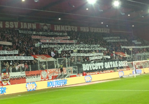SSV Jahn Regensburg – Eintracht Braunschweig 1-1 (7)