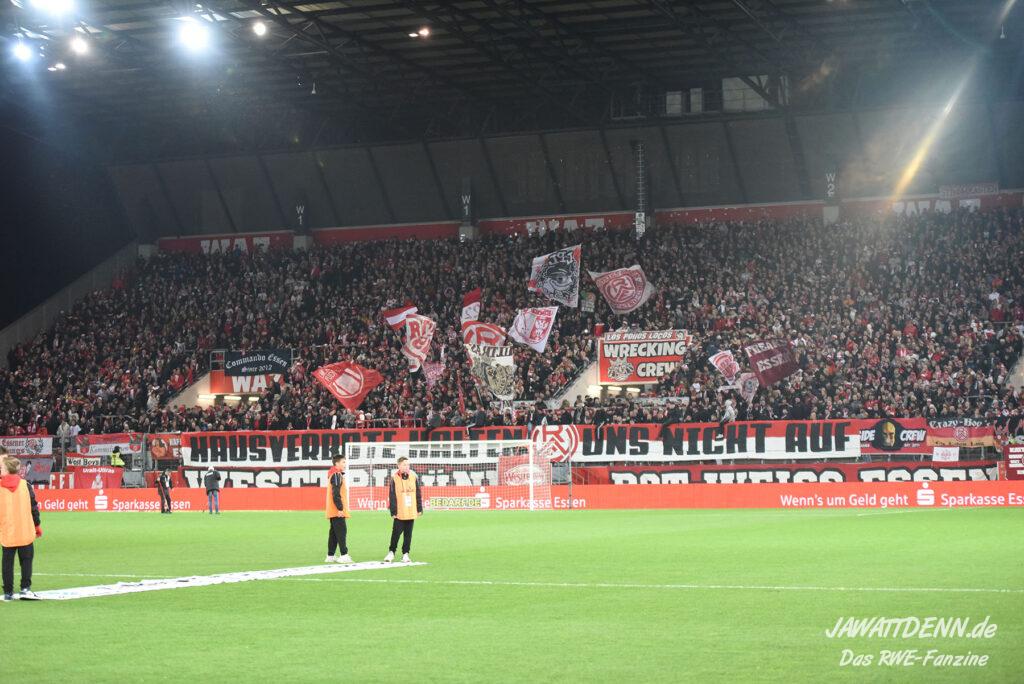 Rot-Weiss Essen – SV Meppen 0-0