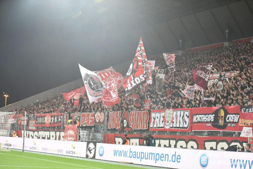 Rot-Weiss Essen – SV Meppen 0-0 (9)