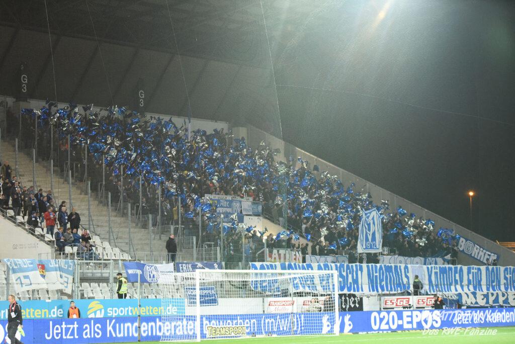Rot-Weiss Essen – SV Meppen 0-0