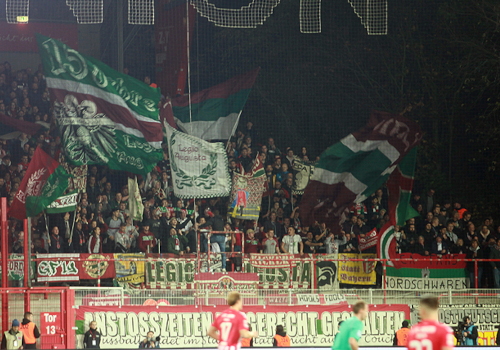 1. FC Union Berlin – FC Augsburg 2-2 (1)