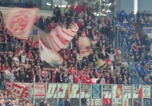 FC Schalke 04 – 1. FSV Mainz 05 1-0 (1)