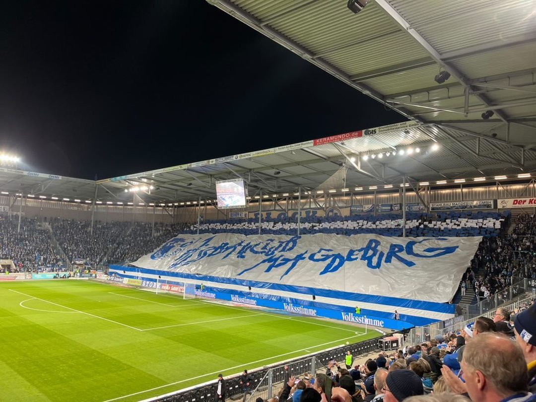 1. FC Magdebrg – SV Darmstadt 98 0-1