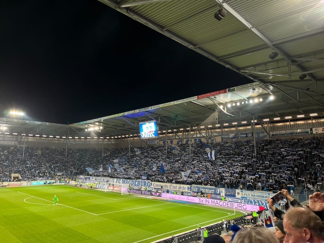 1. FC Magdebrg – SV Darmstadt 98 0-1 (2)