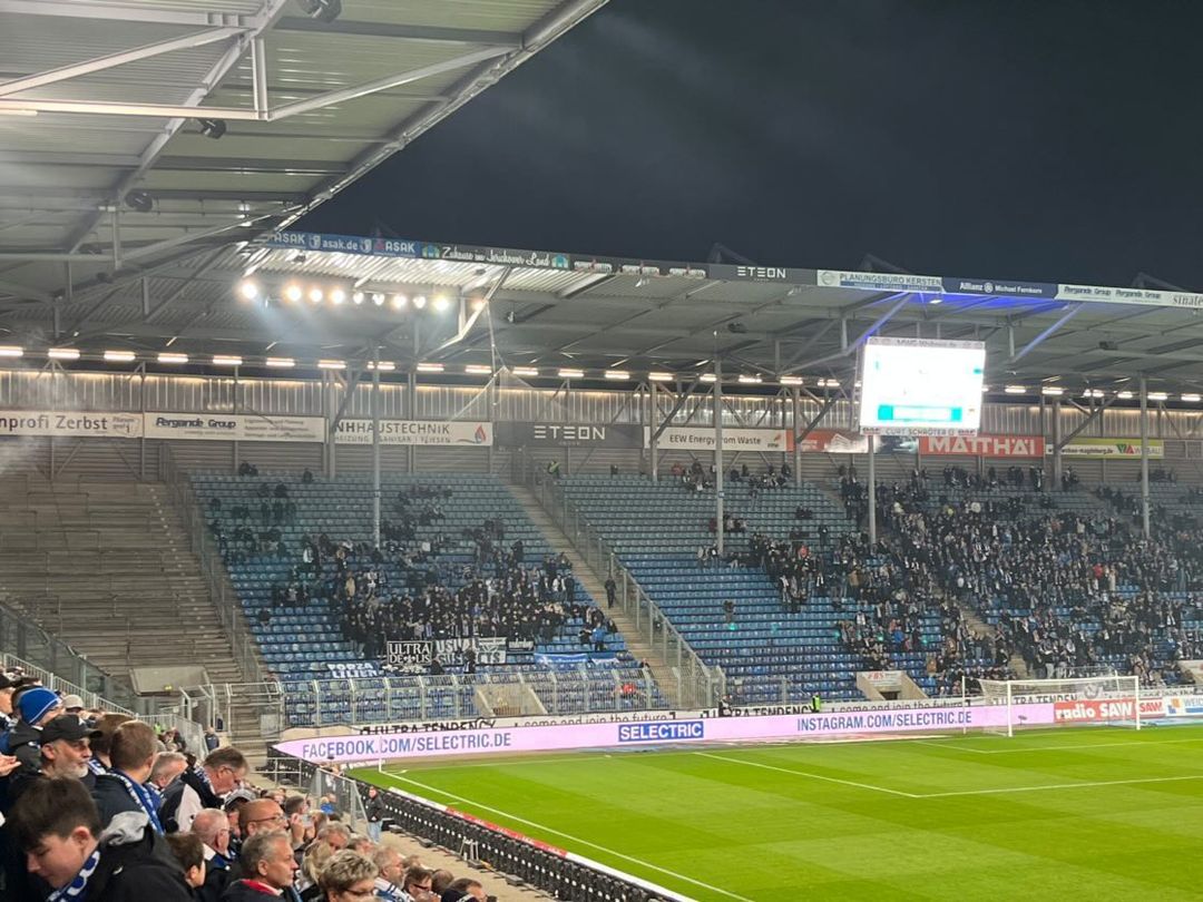 1. FC Magdebrg – SV Darmstadt 98 0-1