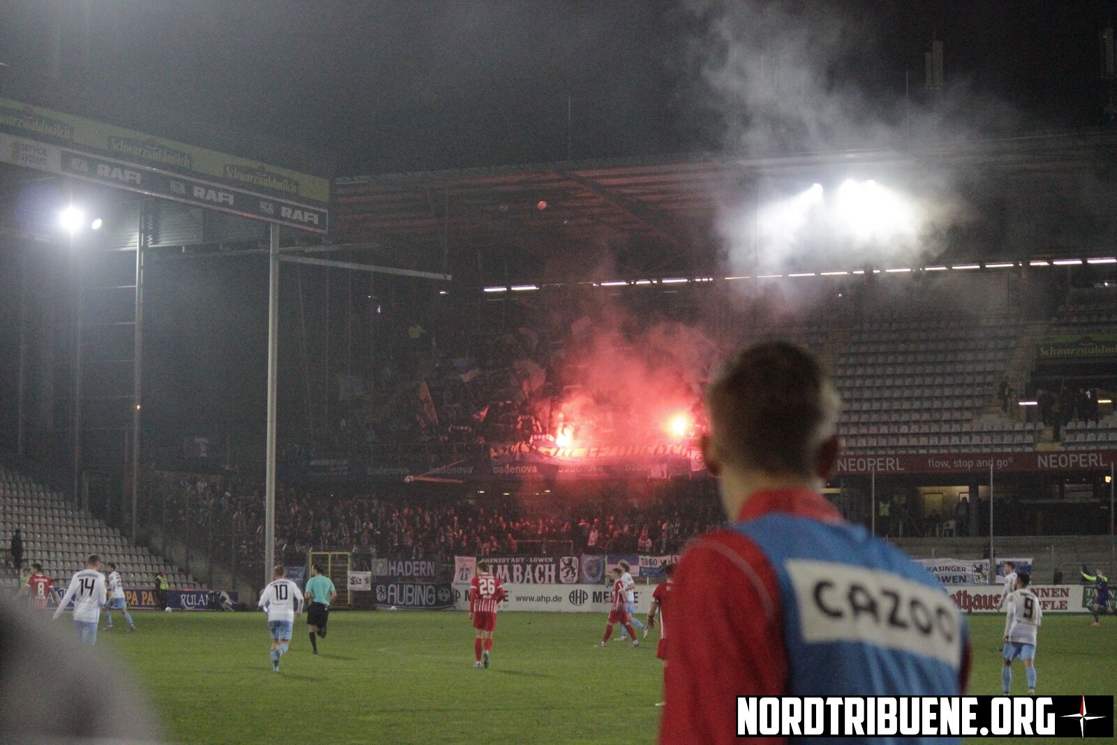 SC Freiburg II – TSV 1860 München 2-0 (3)