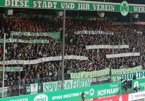 SpVgg Fürth – Hamburger SV 1-0 (12)