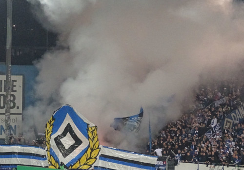 SpVgg Fürth – Hamburger SV 1-0 (12)