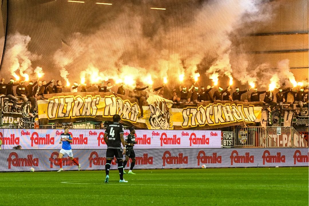 Holstein Kiel – Hannover 96 1-1 (1)