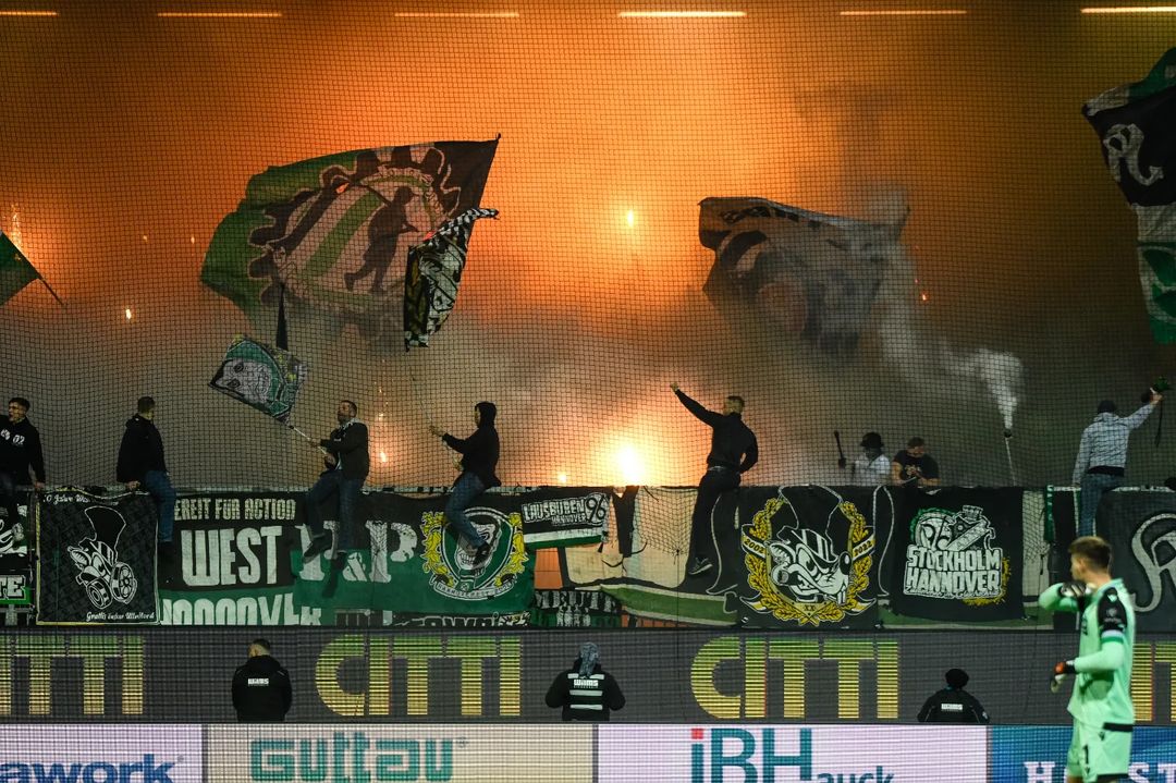 Holstein Kiel – Hannover 96 1-1 (4)