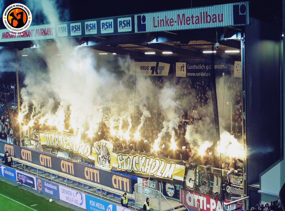 Holstein Kiel – Hannover 96 1-1 (10)