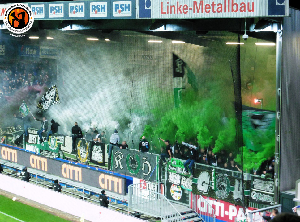 Holstein Kiel – Hannover 96 1-1 (11)