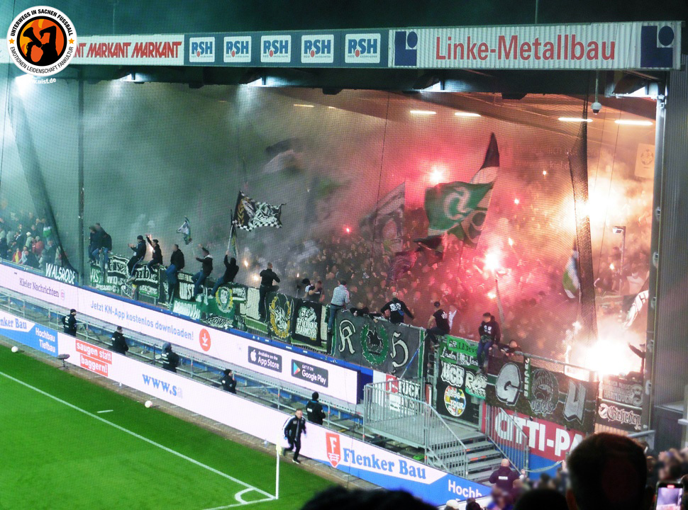 Holstein Kiel – Hannover 96 1-1 (13)