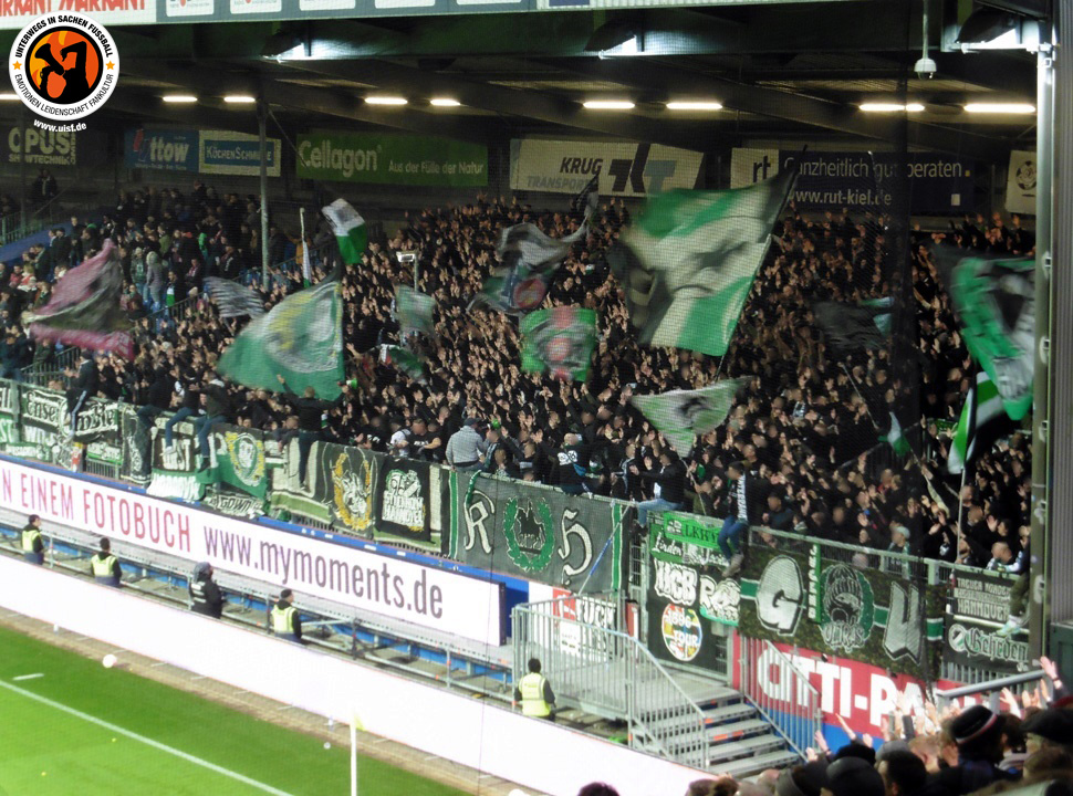 Holstein Kiel – Hannover 96 1-1 (14)