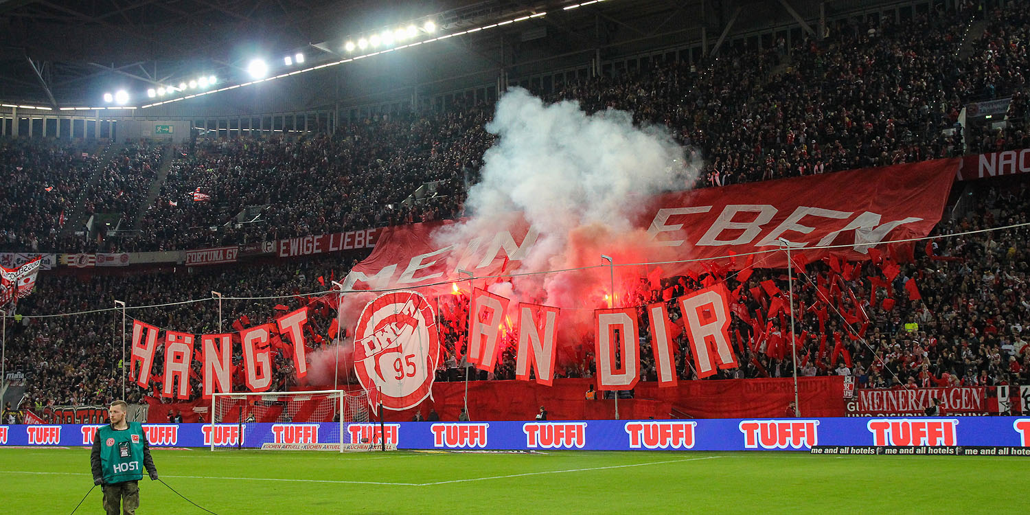 Fortuna Düsseldorf – 1. FC Kaiserslautern 1-2 (1)