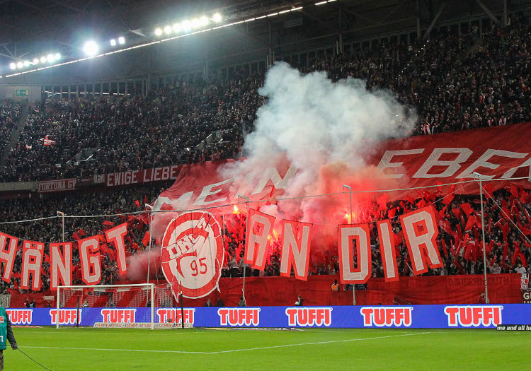 Fortuna Düsseldorf – 1. FC Kaiserslautern 1-2 (2)