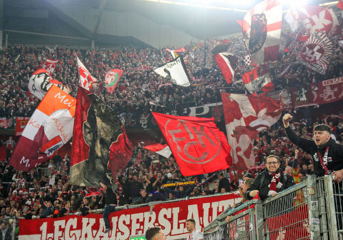 Fortuna Düsseldorf – 1. FC Kaiserslautern 1-2