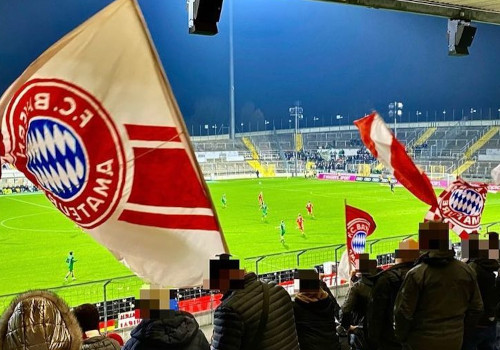 FC Bayern München II – SpVgg Ansbach 4-1 (1)