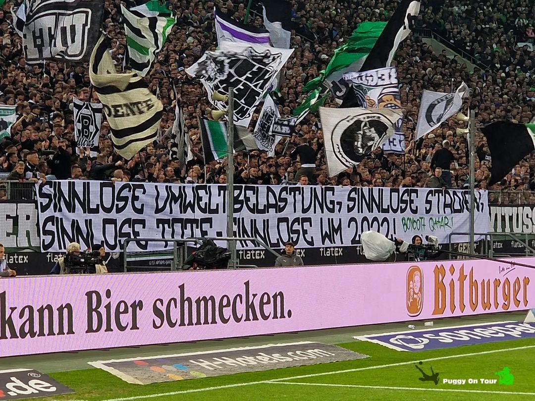 Borussia Mönchengladbach – Borussia Dortmund 4-2 (4)