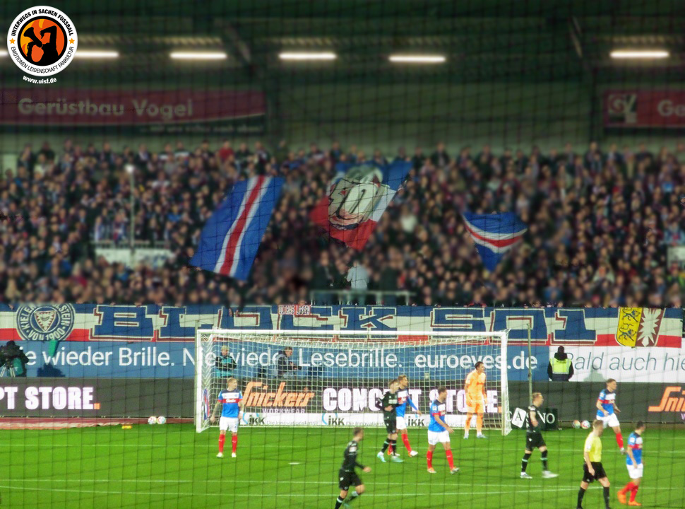 Holstein Kiel – Hannover 96 1-1 (1)